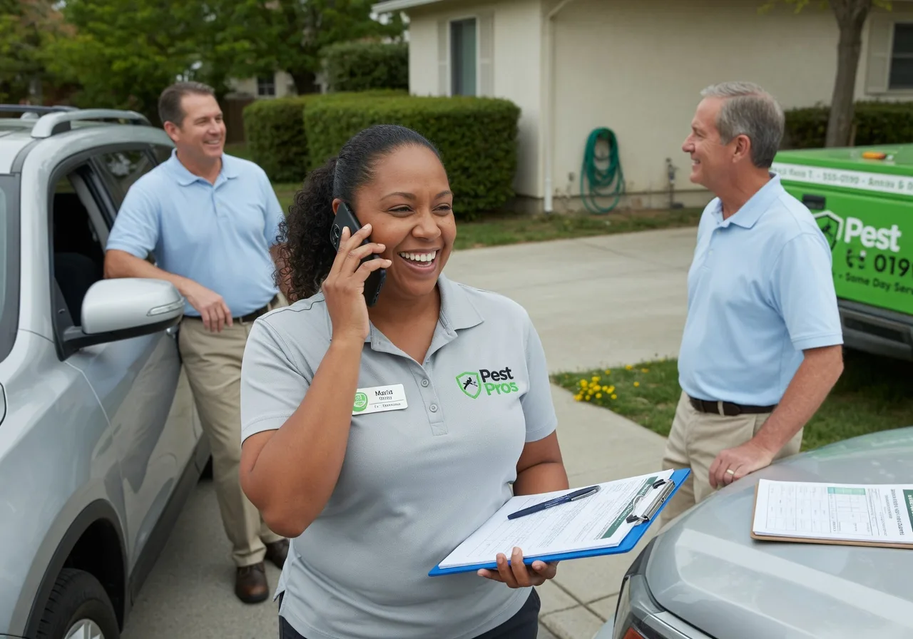 Pest Control Birdsnest, VA FAQs
